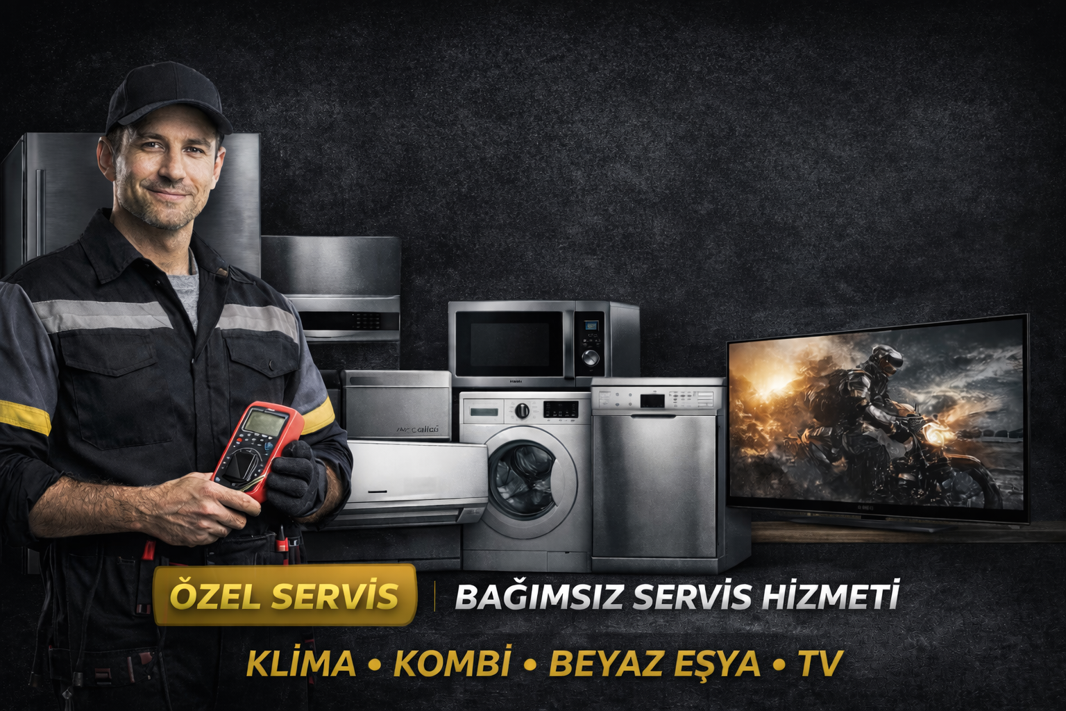 Toroslar Seg Servisi